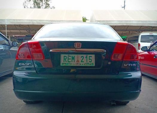 2002 Honda Civic for sale