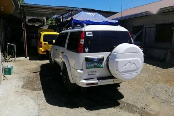 Ford Everest 2008 for sale 