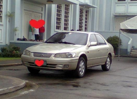 2002 Toyota Camry for sale