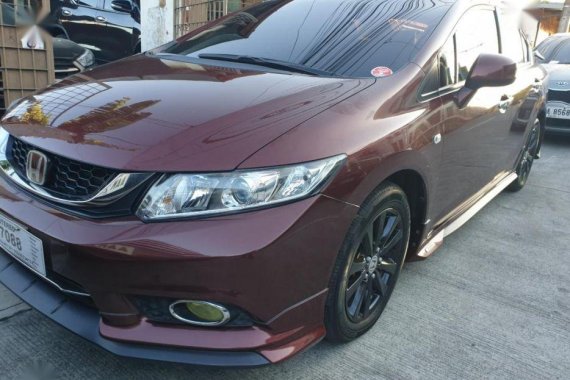 2015 Honda Civic for sale