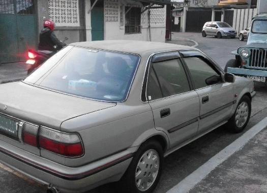 Toyota Corolla 1989 for sale