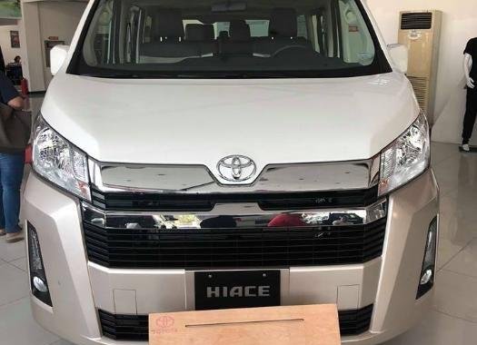 TOYOTA HIACE 2019 FOR SALE