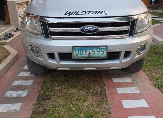 Ford Ranger 2013 for sale 