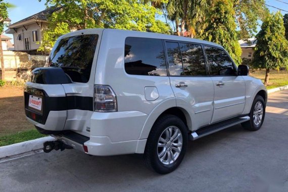 2015 Mitsubishi Pajero for sale 