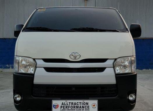 Toyota Hiace Commuter 2015 for sale 