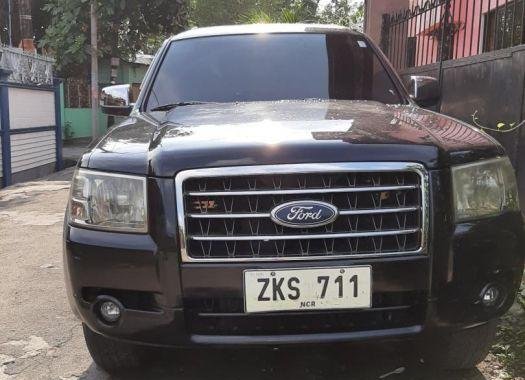 Ford Everest 2007 for sale 