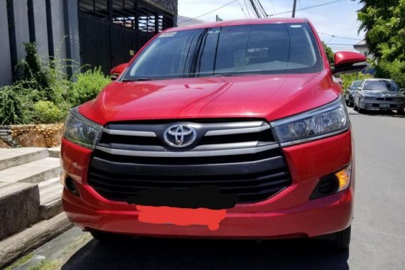 Toyota Innova 2016 For Sale