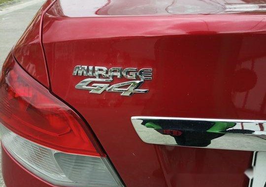 Mitsubishi Mirage G4 2014 for sale 