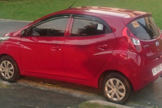 2018 Hyundai Eon for sale