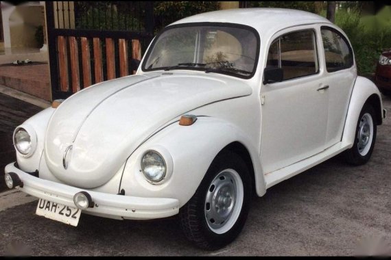 1972 Volkswagen Beetle for sale