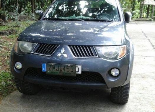 Mitsubishi Strada 2008 for sale 