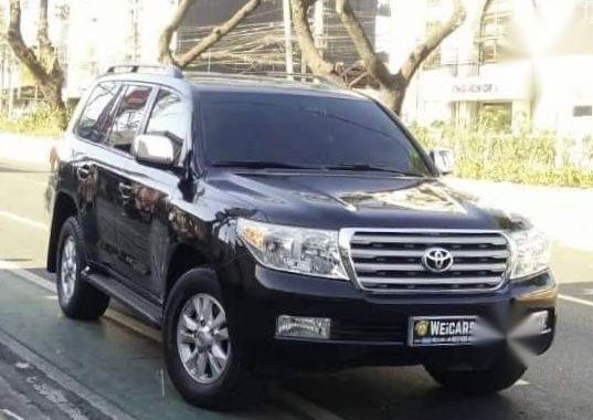 2011 Toyota Land Cruiser for sale 