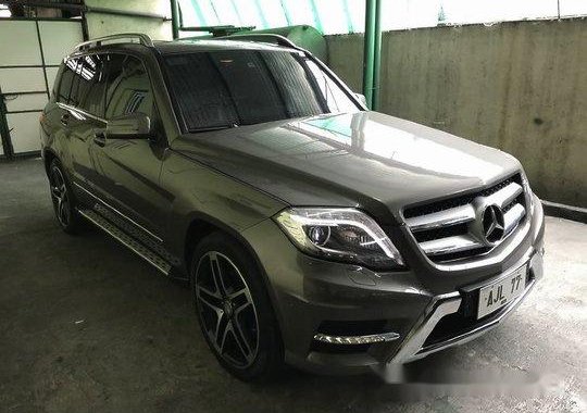 Mercedes-Benz GLK 220 2014 for sale 