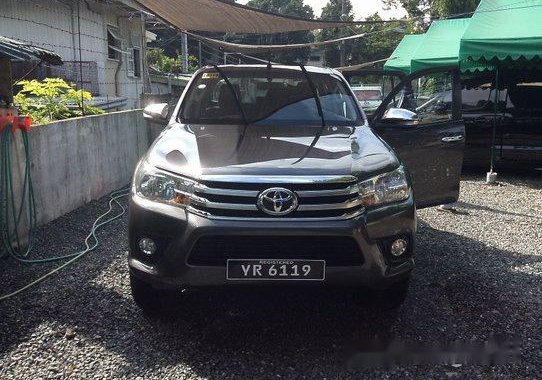 Toyota Hilux 2015 for sale 