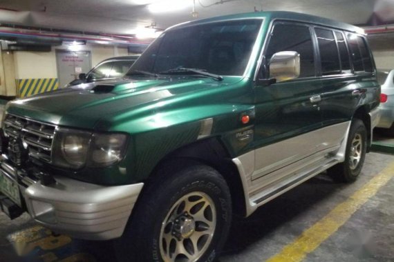Mitsubishi Pajero 2001 for sale