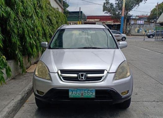 2002 Honda CRV for sale