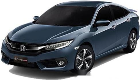 Honda Civic E 2019 for sale