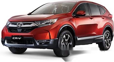 Honda CR-V S 2019 for sale 