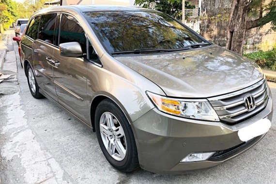 2011 Honda Odyssey for sale 