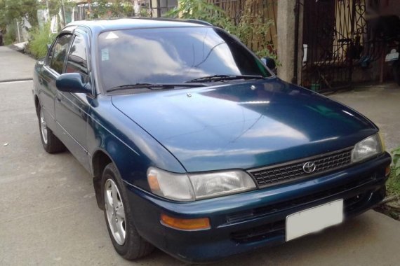 Toyota Corolla 1997 for sale