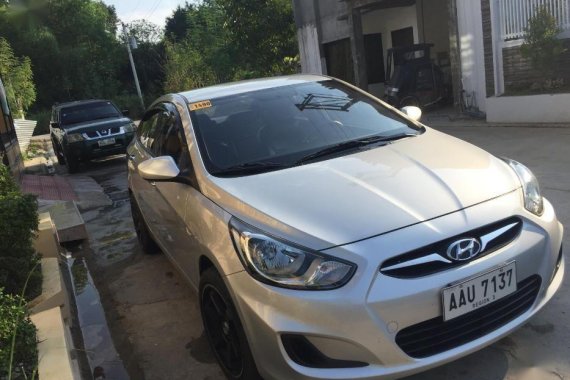 Hyundai Accent AT 2014 for sale