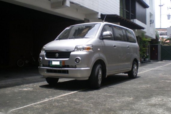 Suzuki APV 2006 AT for sale