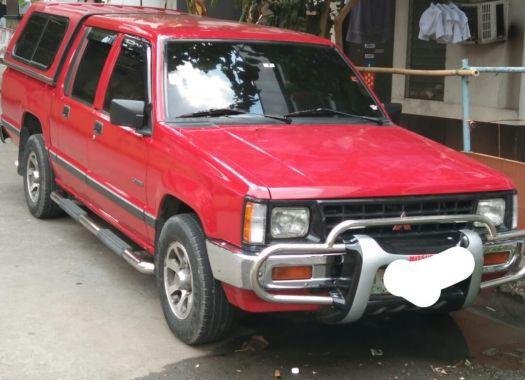 Well kept Mitsubishi L200 for sale