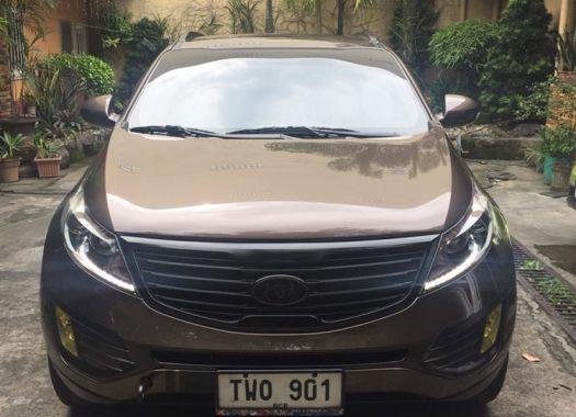 2012 Kia Sportage for sale