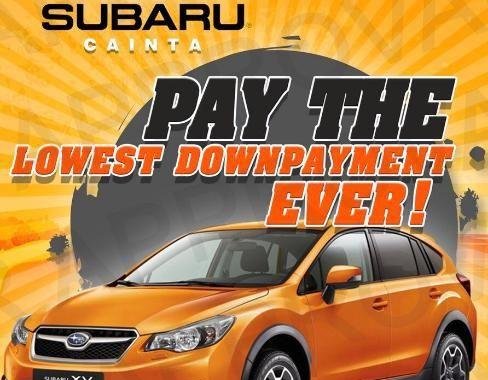 Subaru XV 2018 for sale