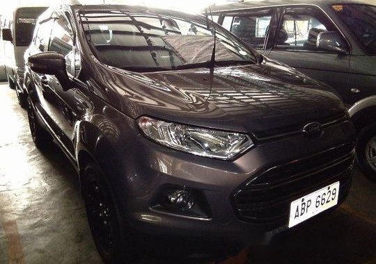 Ford EcoSport 2016 for sale