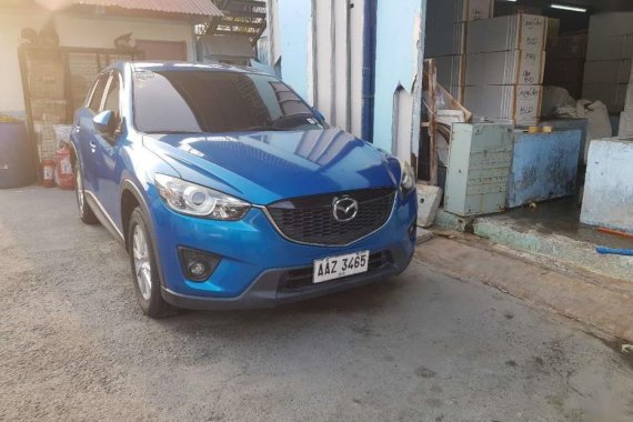 Mazda CX5 2014 for sale