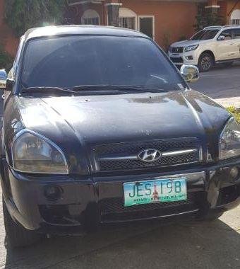 2007 Hyundai Tucson for sale
