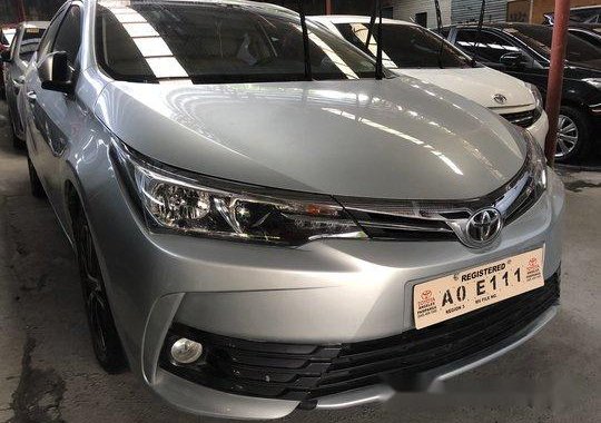 Toyota Corolla Altis 2017 for sale 