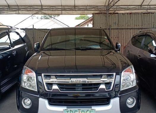 2012 Isuzu DMAX for sale