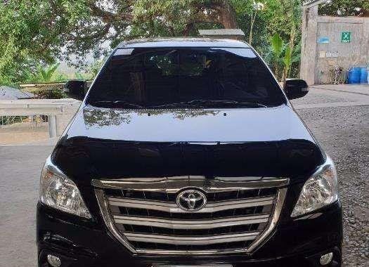 Toyota Innova 2016 for sale
