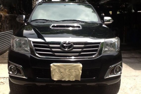 2014 Toyota Hilux for sale