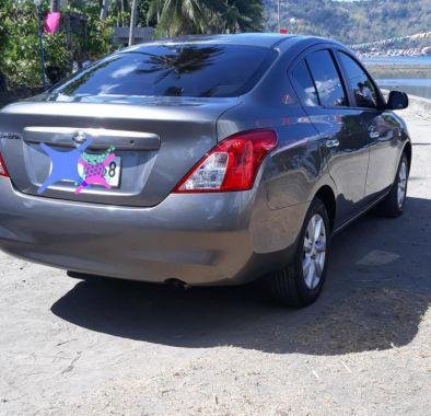 Nissan Almera Manual 2015 for sale 