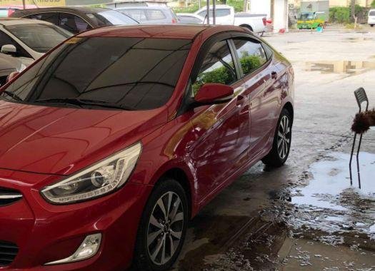 Well kept Hyundai Accent 1.4 for sale 