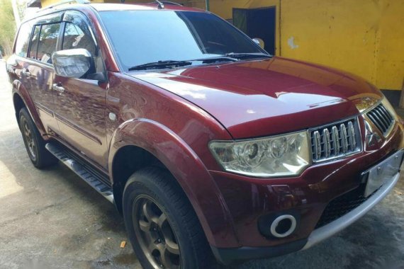 Mitsubishi Montero 2010 for sale