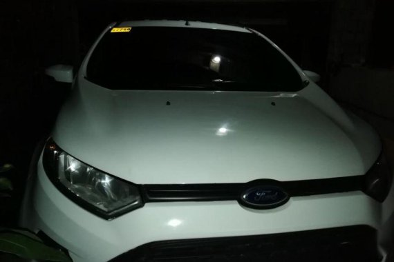 2014 Ford Ecosport for sale