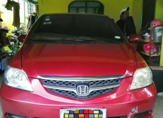 Honda City 2007 for sale