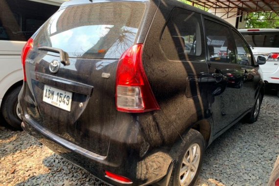 2015 Toyota Avanza for sale