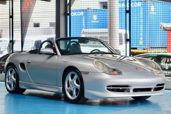 1997 Porsche BOXSTER for sale