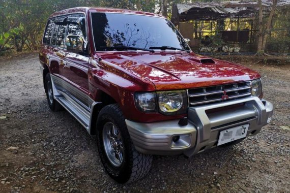 2008 Mitsubishi Pajero for sale 