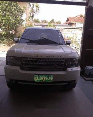 Land Rover Range Rover 2011 for sale 