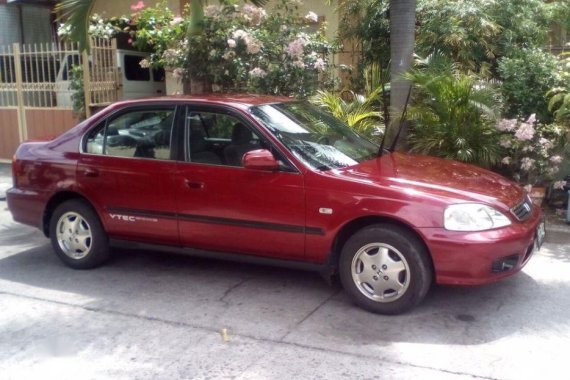 Honda Civic 2000 for sale
