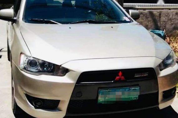 Mitsubishi Lancer Ex 2009 for sale