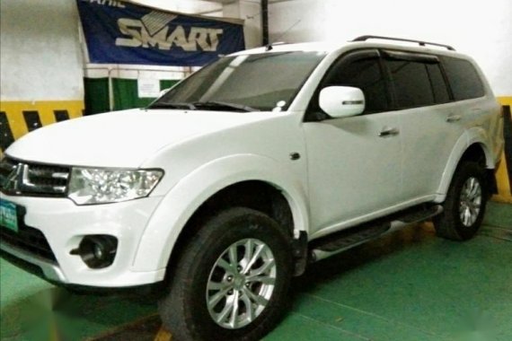 Mitsubishi Montero Sport 2014 for sale