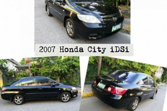 2007 Honda City for sale