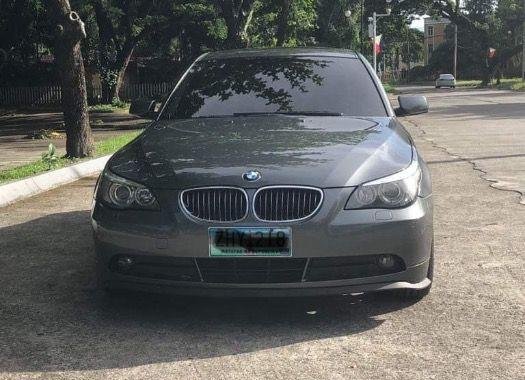 BMW 523i 2007 for sale